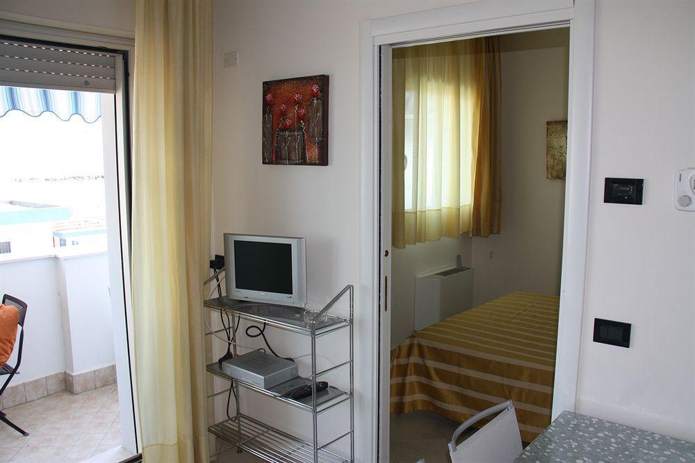 Residence Moderno 리도 디 사비오 외부 사진