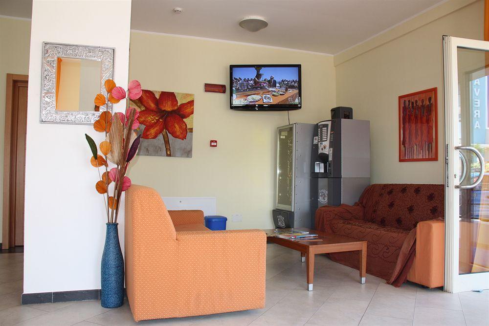 Residence Moderno 리도 디 사비오 외부 사진