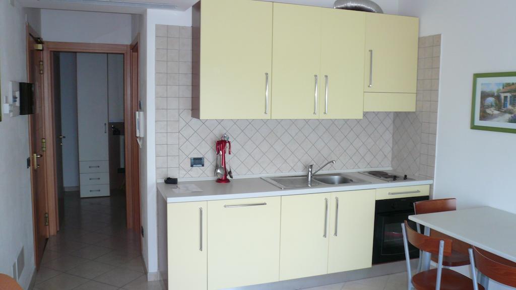 Residence Moderno 리도 디 사비오 외부 사진