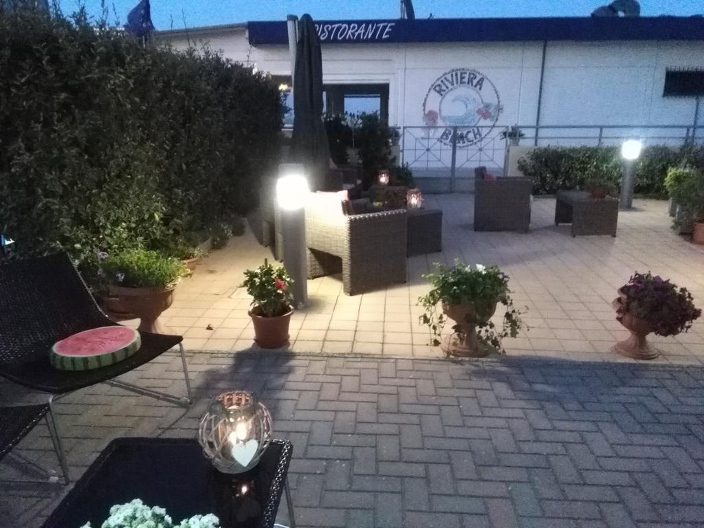 Residence Moderno 리도 디 사비오 외부 사진