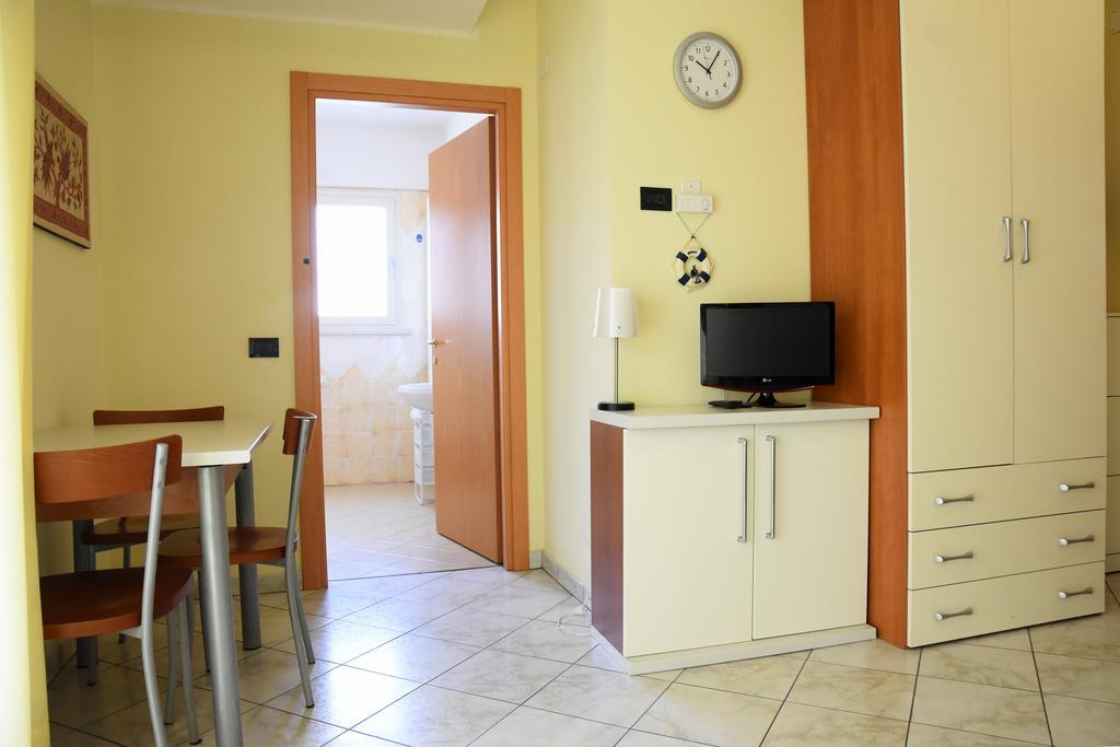 Residence Moderno 리도 디 사비오 외부 사진