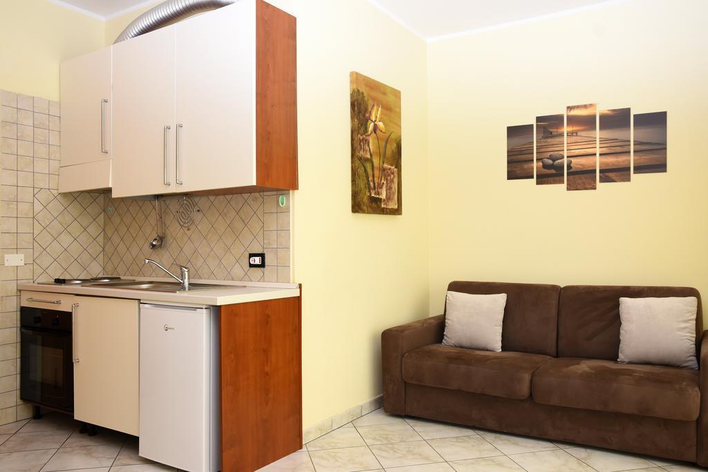 Residence Moderno 리도 디 사비오 외부 사진