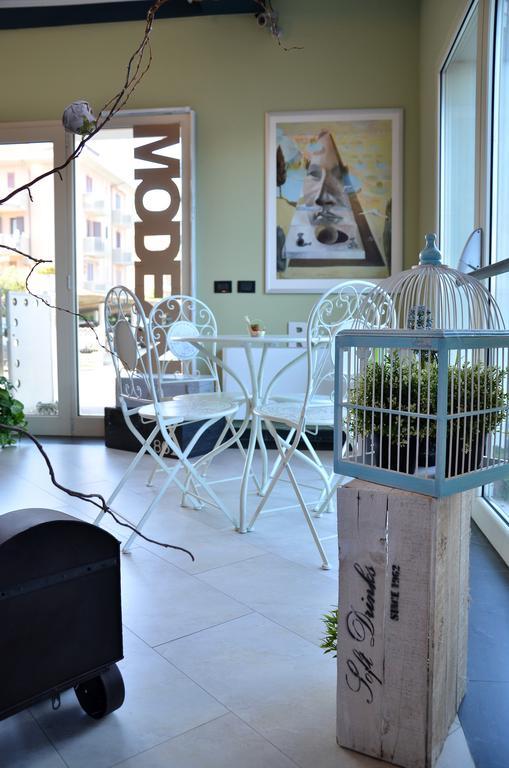 Residence Moderno 리도 디 사비오 외부 사진