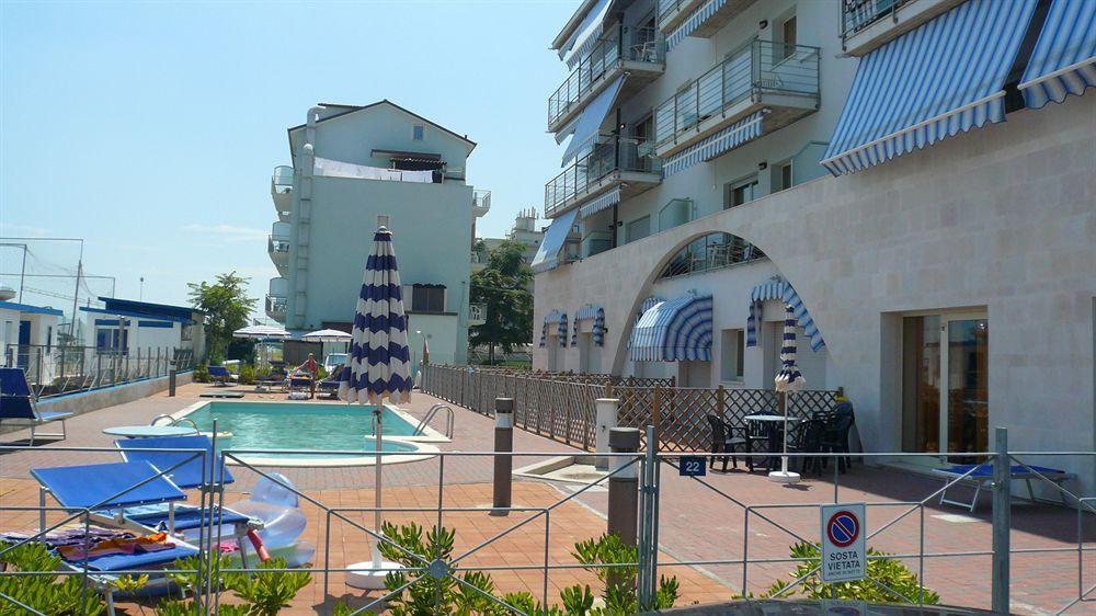 Residence Moderno 리도 디 사비오 외부 사진