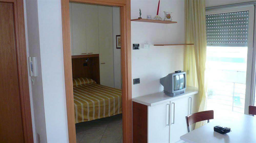 Residence Moderno 리도 디 사비오 외부 사진