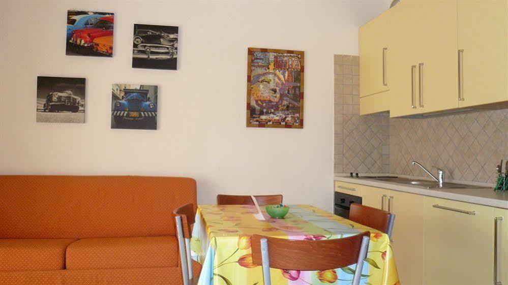 Residence Moderno 리도 디 사비오 외부 사진