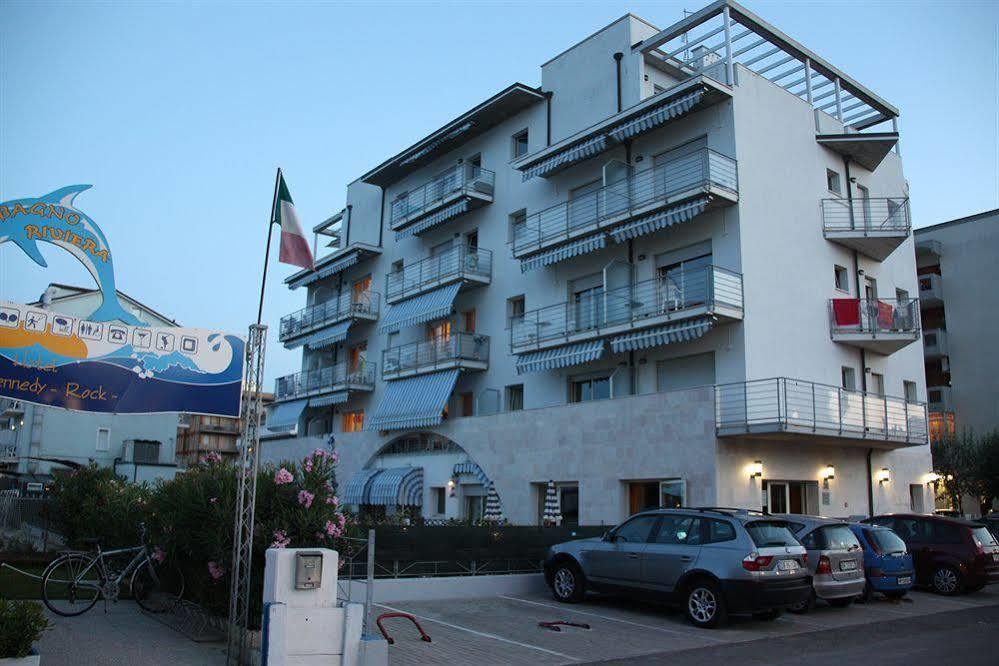 Residence Moderno 리도 디 사비오 외부 사진