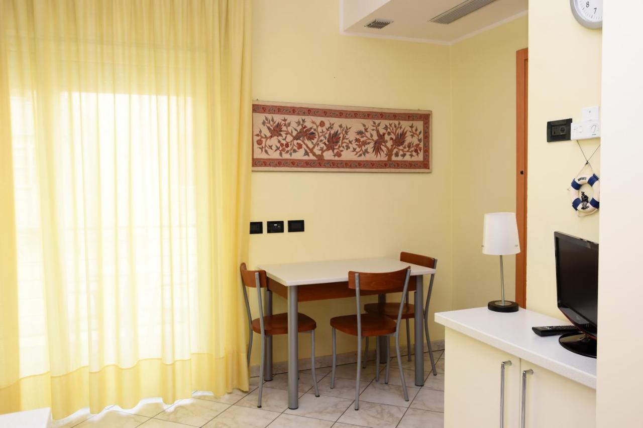 Residence Moderno 리도 디 사비오 외부 사진